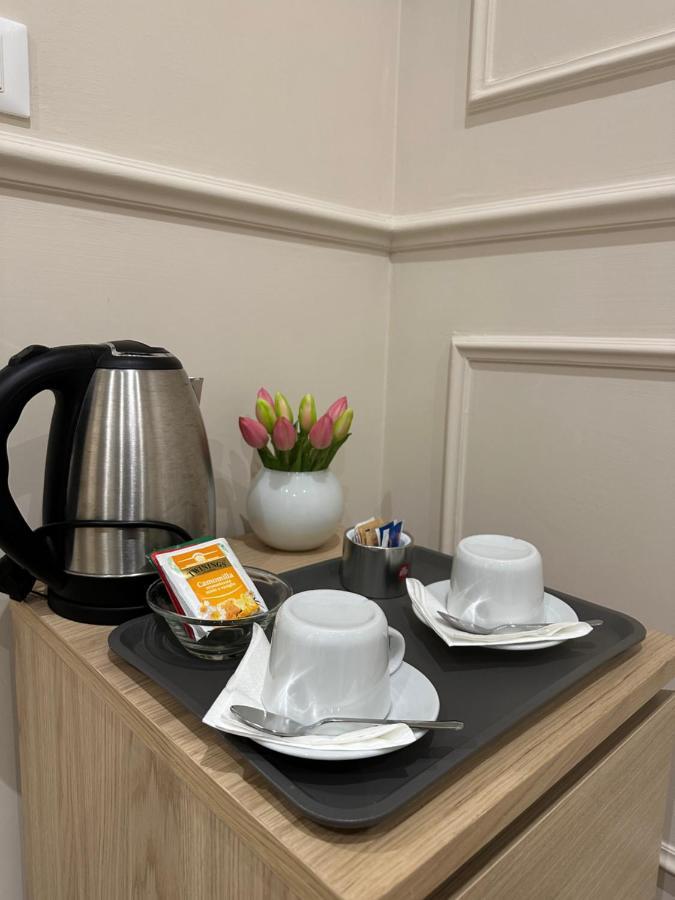 Nlm Boutique Suites Рим Экстерьер фото