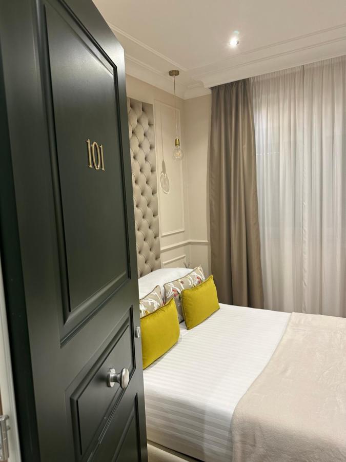 Nlm Boutique Suites Рим Экстерьер фото