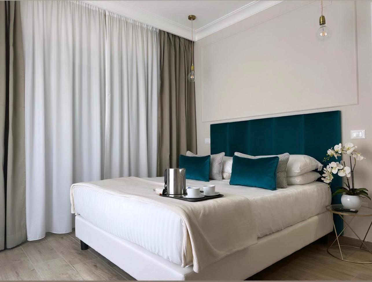 Nlm Boutique Suites Рим Экстерьер фото