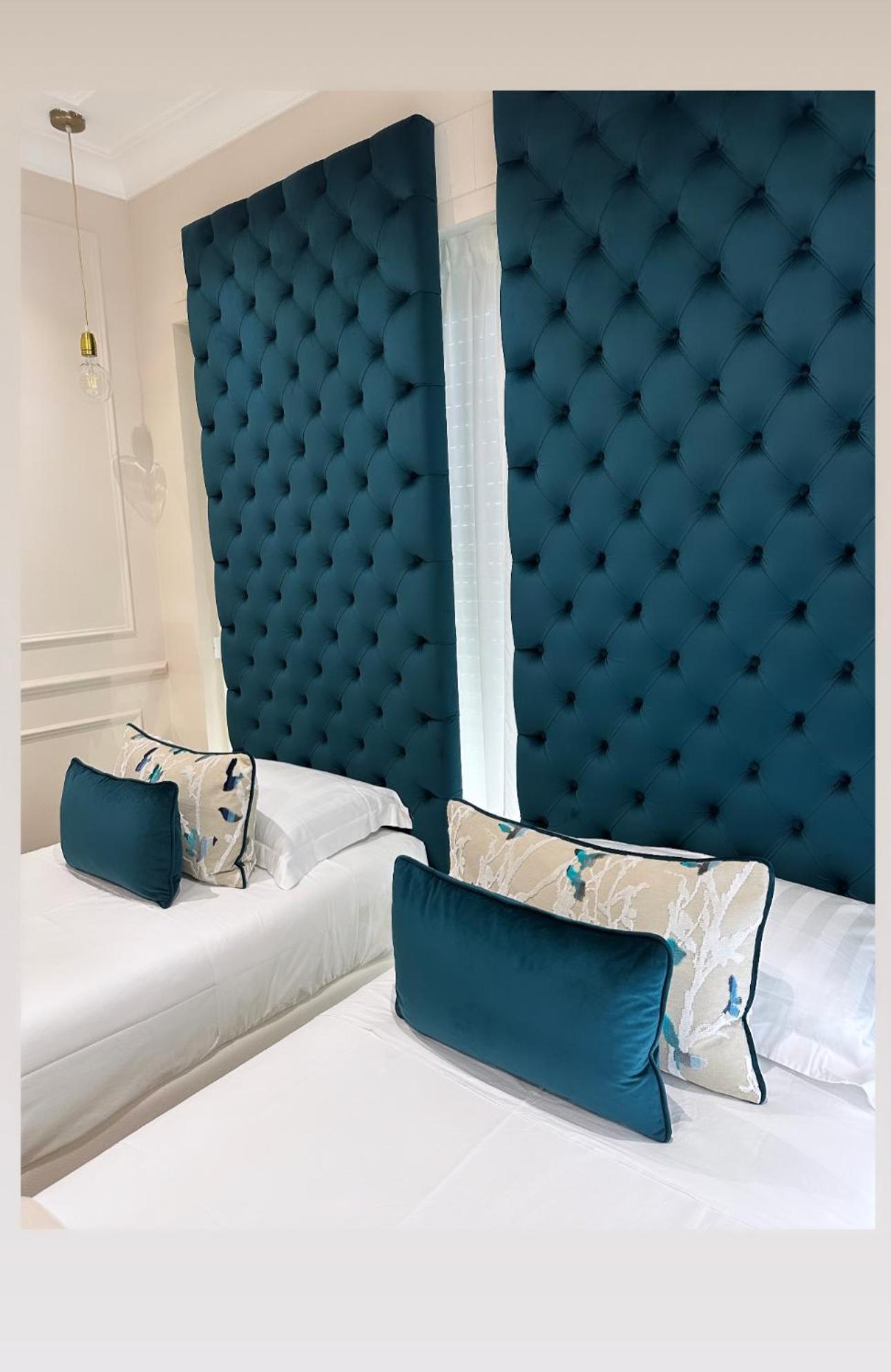 Nlm Boutique Suites Рим Экстерьер фото
