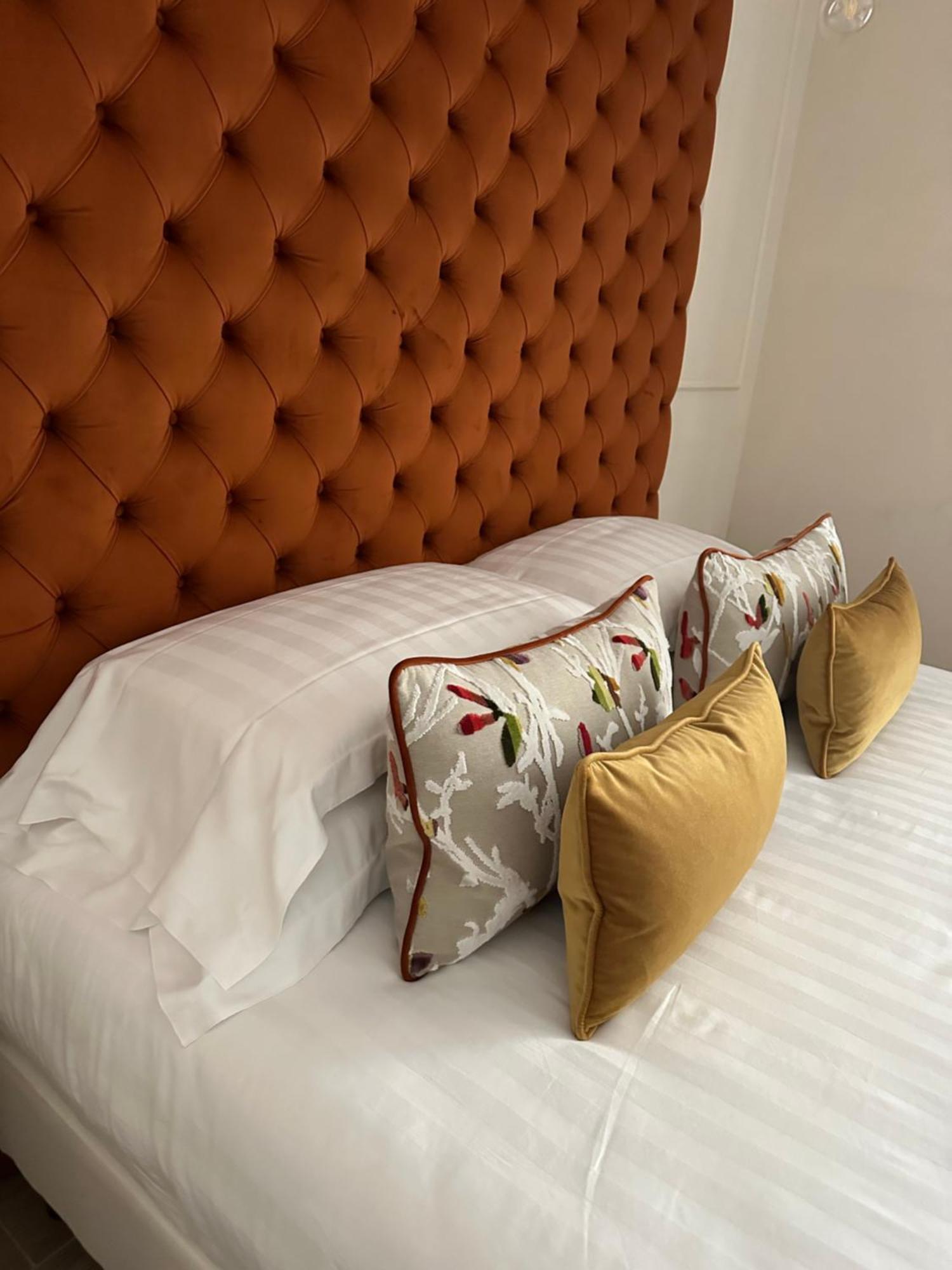 Nlm Boutique Suites Рим Экстерьер фото