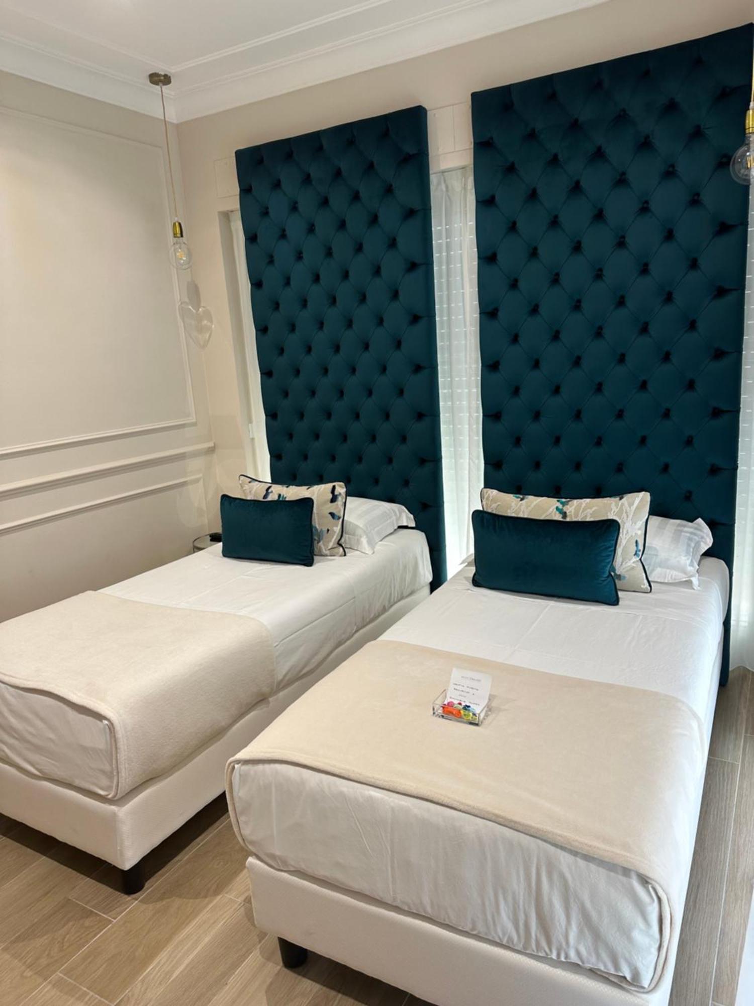 Nlm Boutique Suites Рим Экстерьер фото