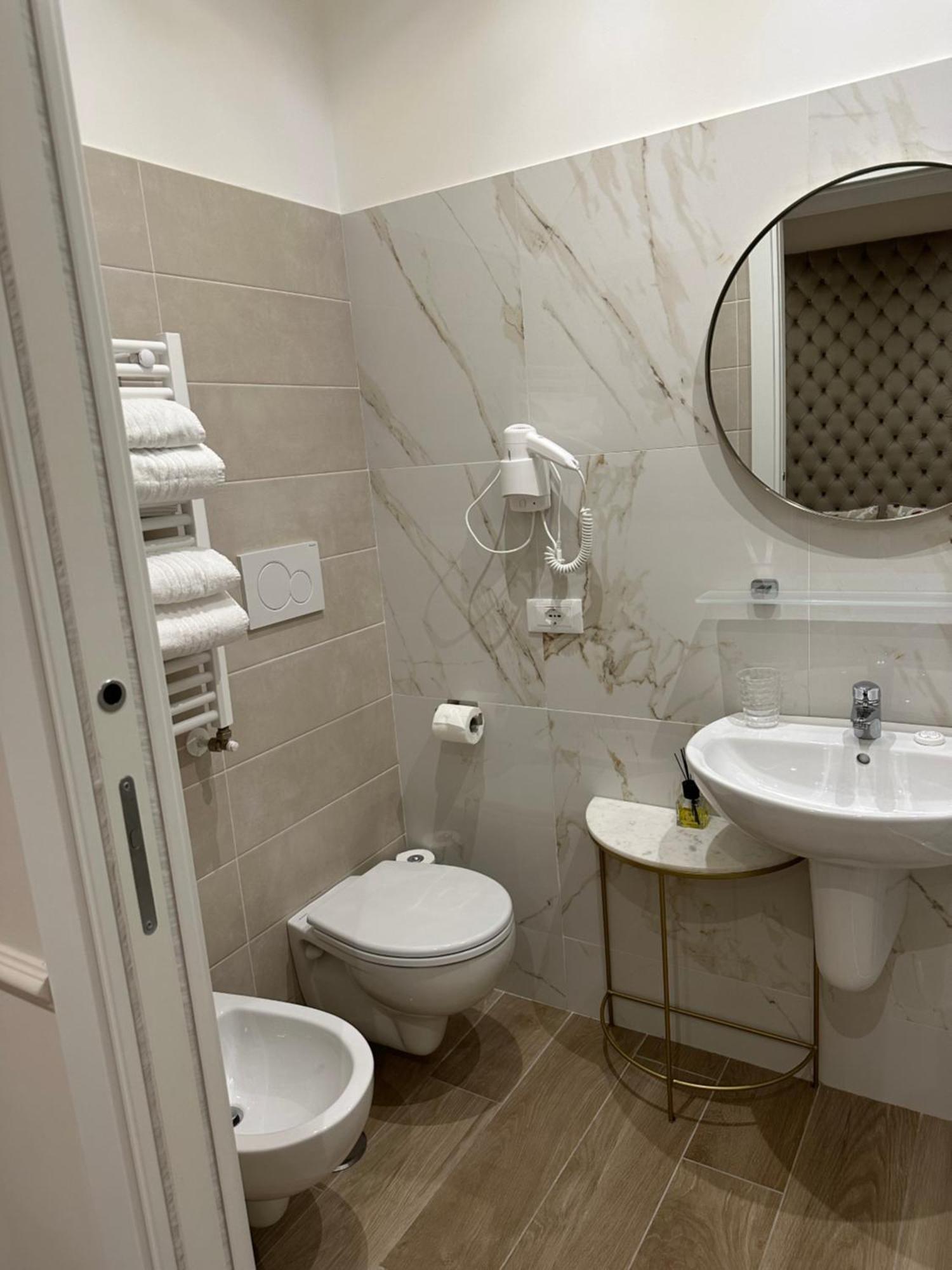 Nlm Boutique Suites Рим Экстерьер фото