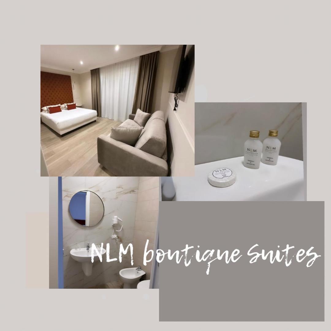 Nlm Boutique Suites Рим Экстерьер фото