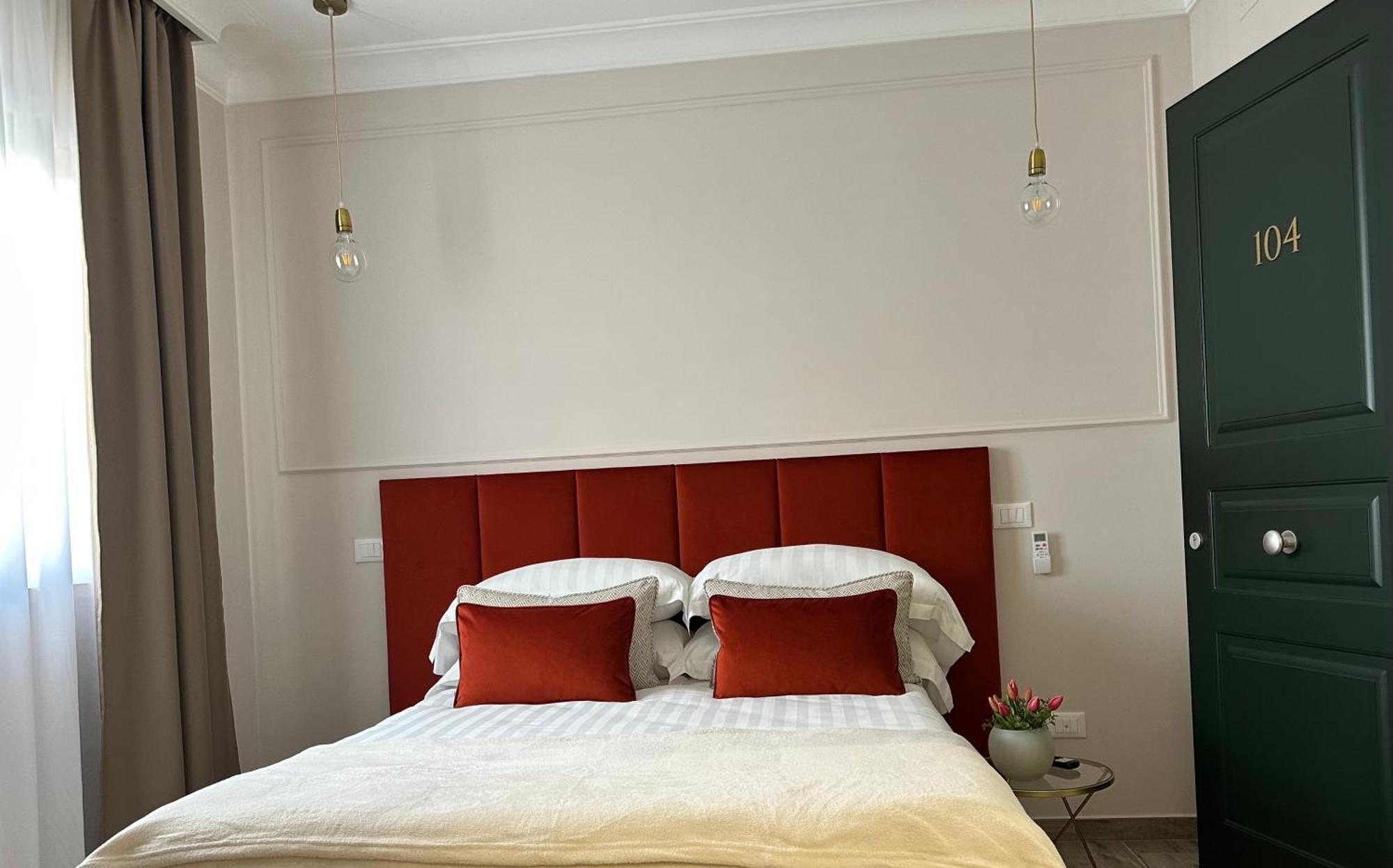 Nlm Boutique Suites Рим Экстерьер фото