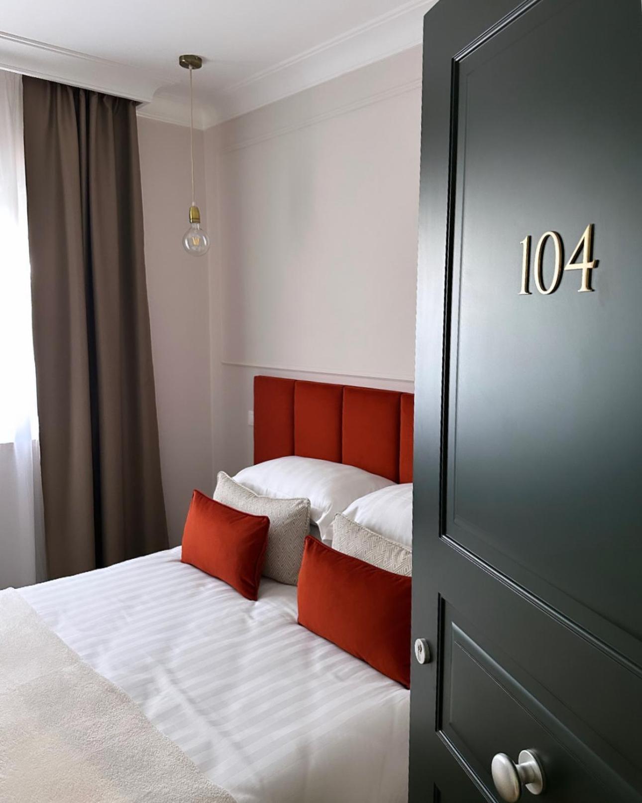 Nlm Boutique Suites Рим Экстерьер фото