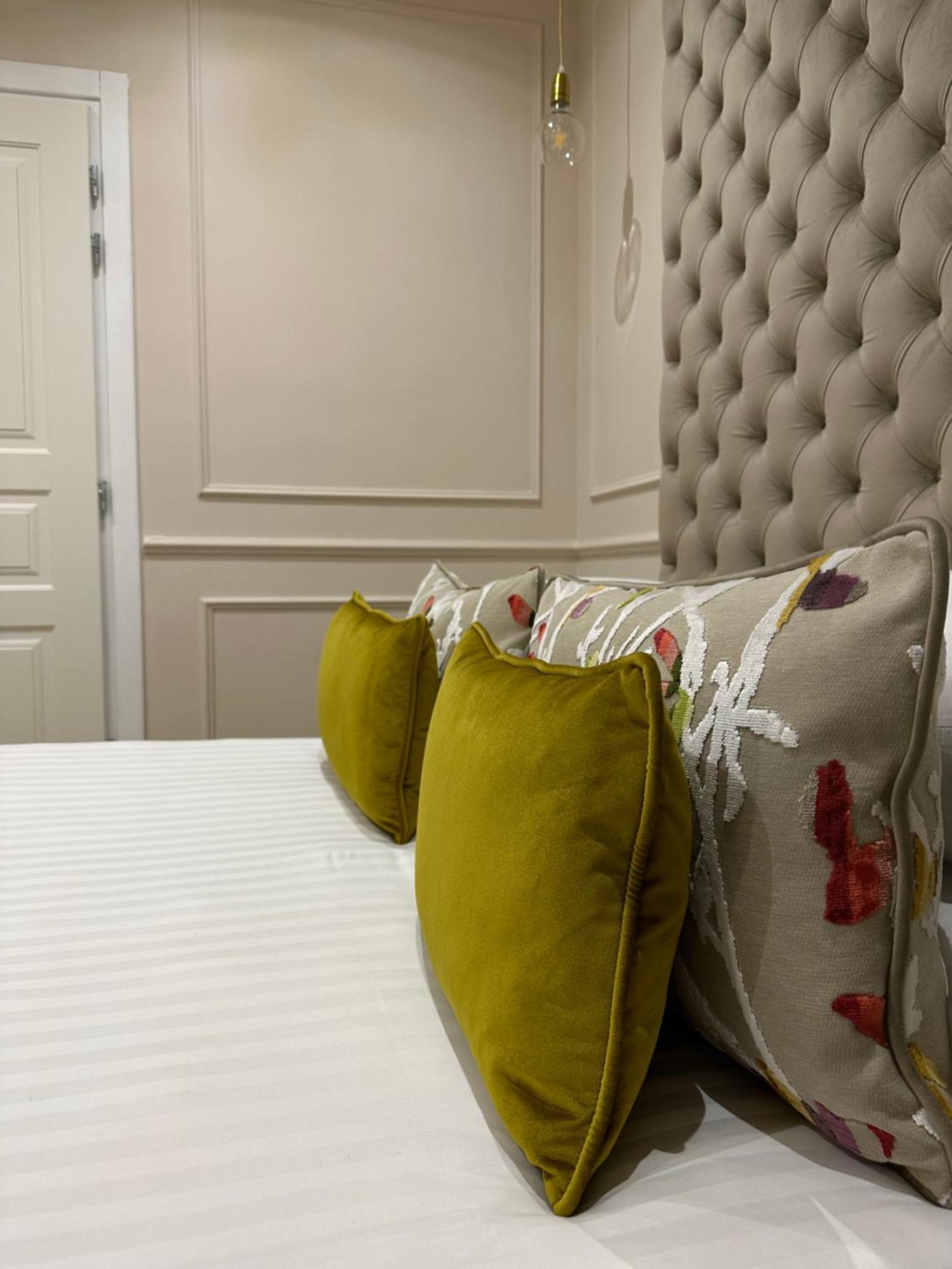 Nlm Boutique Suites Рим Экстерьер фото