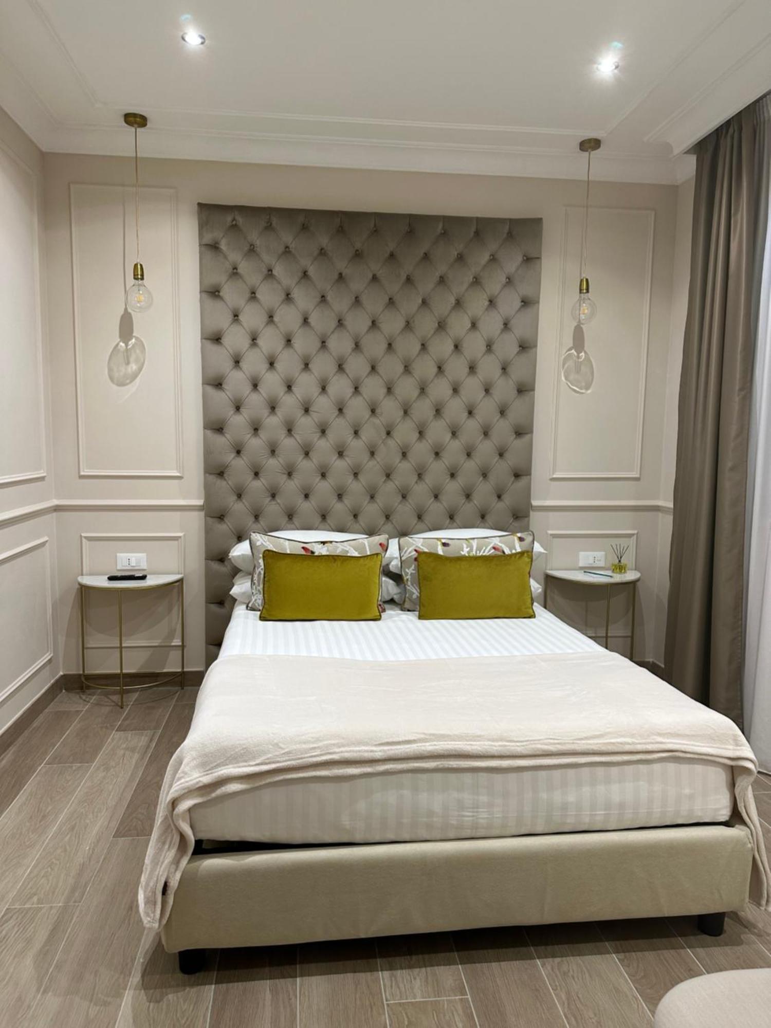 Nlm Boutique Suites Рим Экстерьер фото