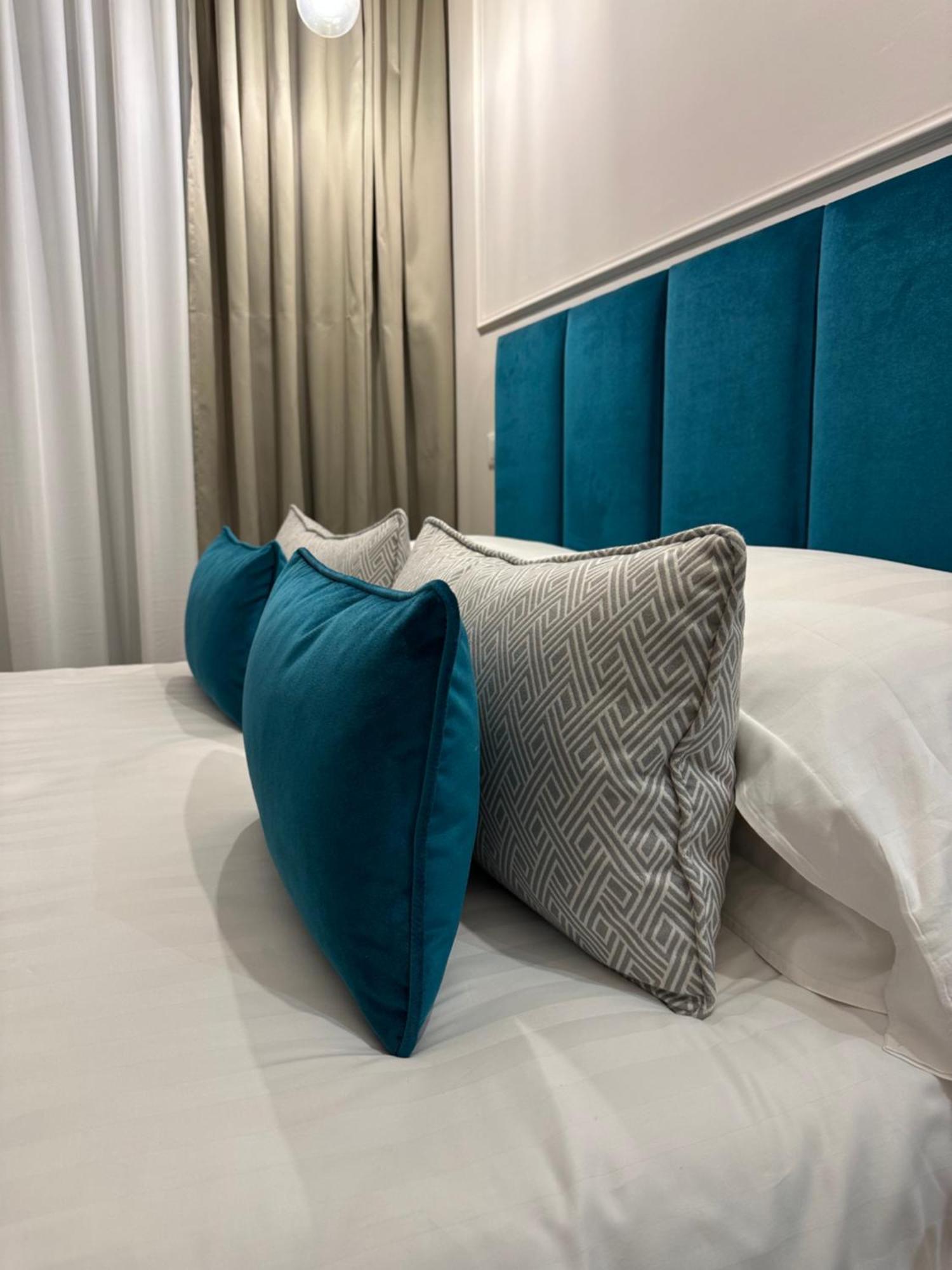 Nlm Boutique Suites Рим Экстерьер фото